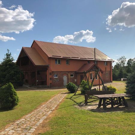 Agroturystyka Andrzejowka Czerniki Exterior foto