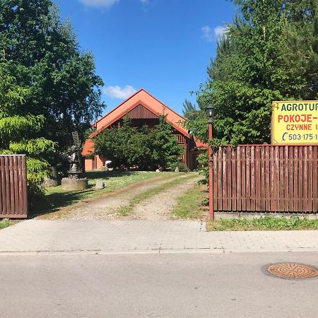 Agroturystyka Andrzejowka Czerniki Exterior foto