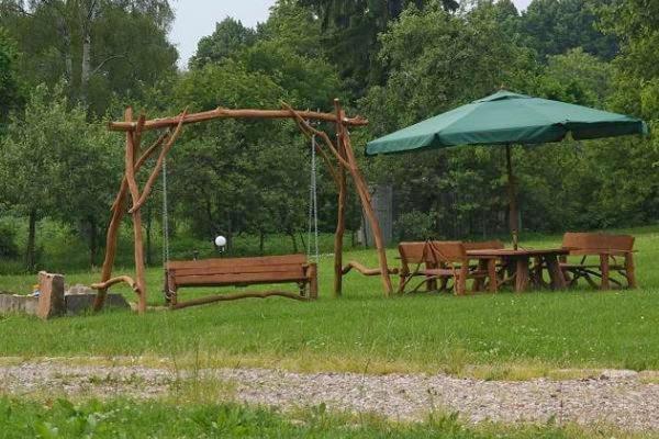 Agroturystyka Andrzejowka Czerniki Exterior foto