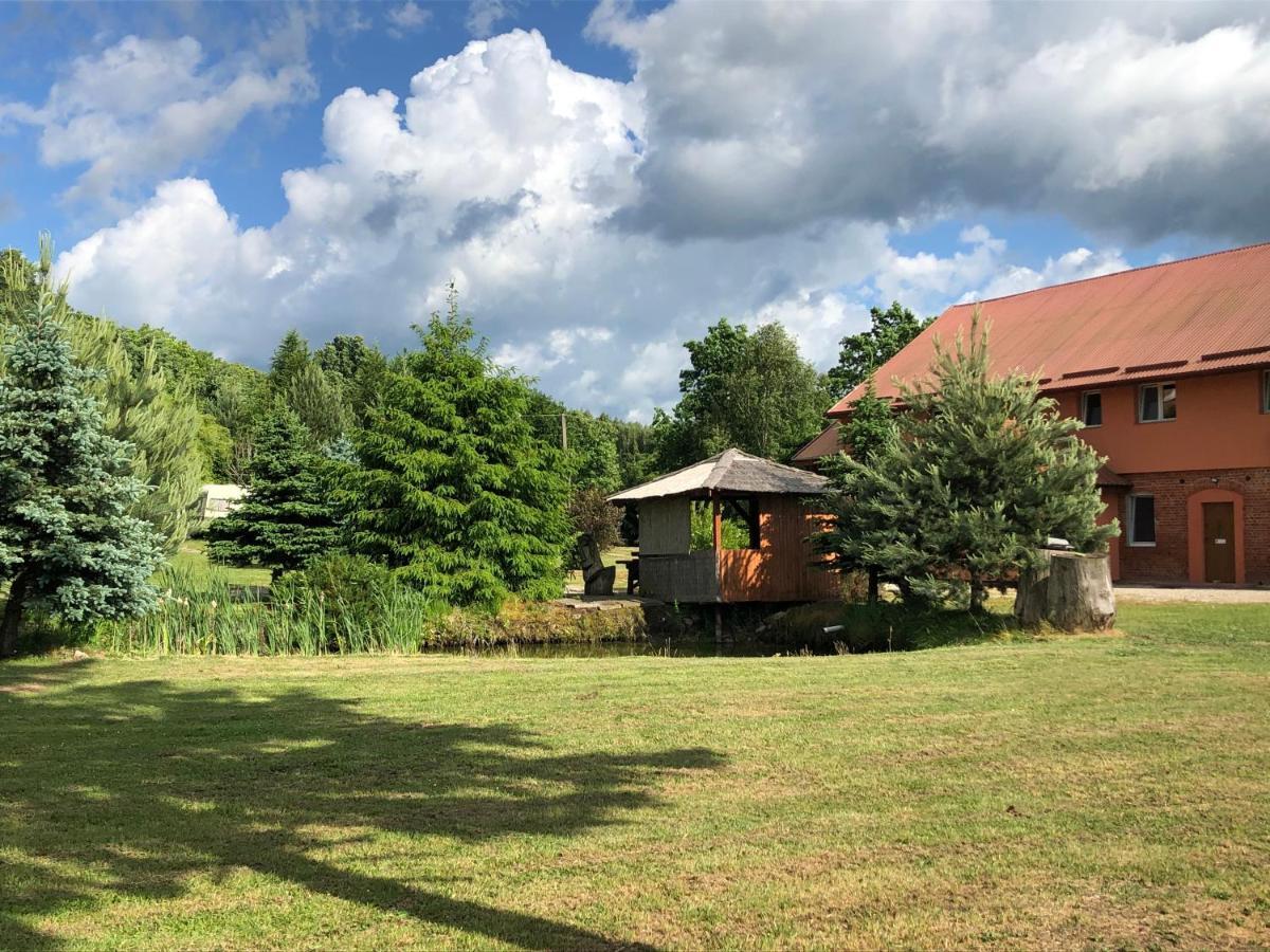 Agroturystyka Andrzejowka Czerniki Exterior foto
